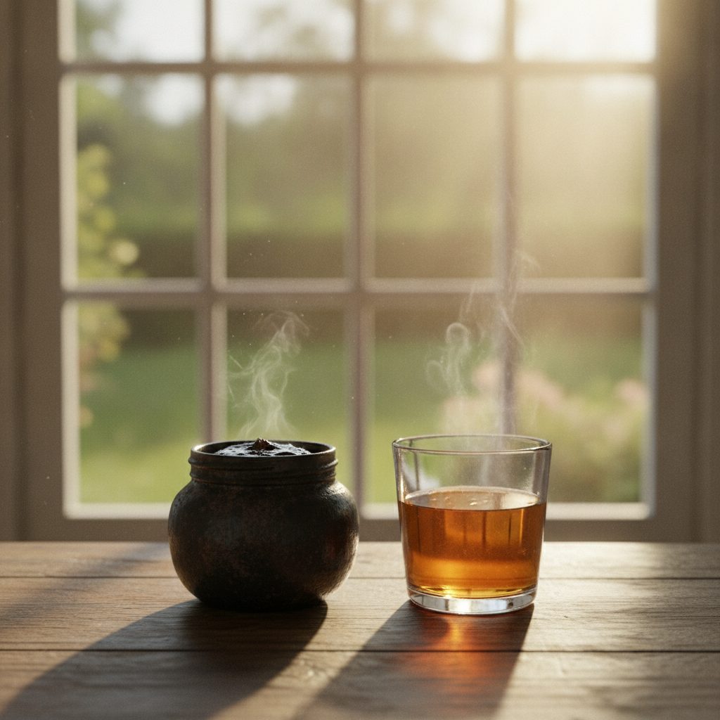 The best time to take shilajit (and why it barely matters)