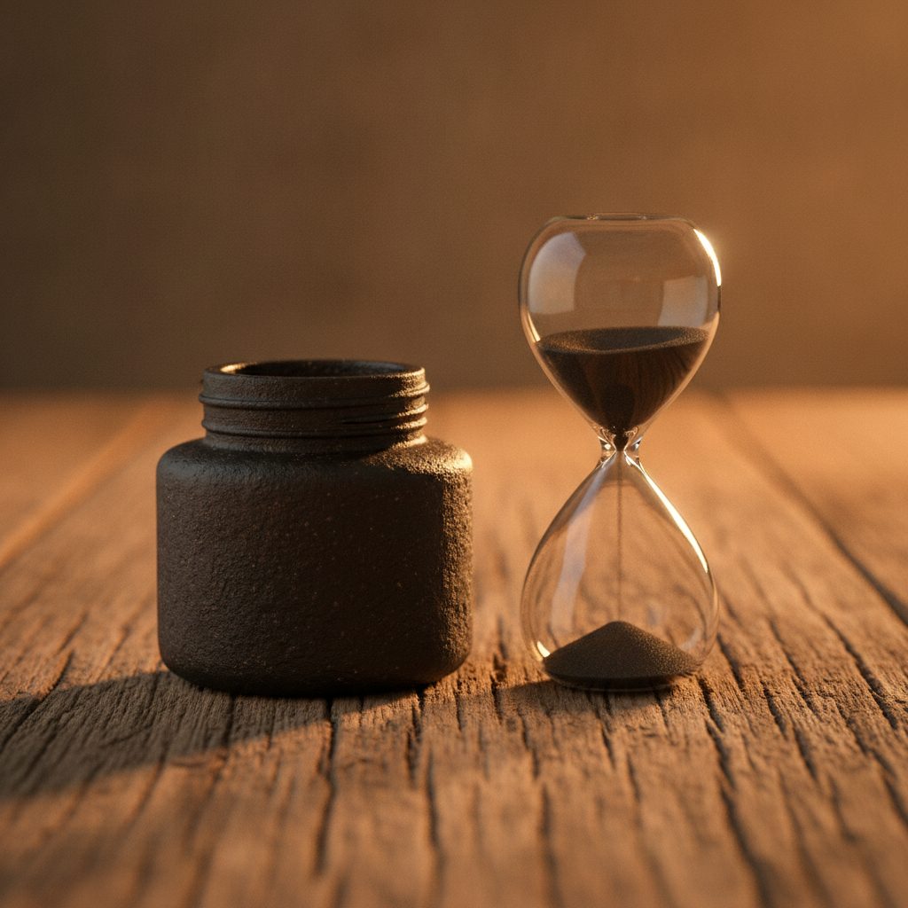 How long does shilajit take to work? A realistic timeline